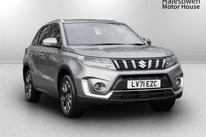 Suzuki Vitara (15 on) 1.4 Boosterjet 48V Hybrid SZ5 5d For Sale - Halesowen Motor House - Halesowen, Halesowen