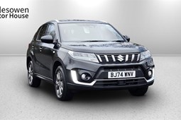 Suzuki Vitara (15 on) 1.5 Hybrid SZ-T 5dr AGS For Sale - Halesowen Motor House - Halesowen, Halesowen