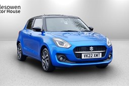 Suzuki Swift Hatchback (17-23) 1.2 Dualjet SHVS SZ5 5d For Sale - Halesowen Motor House - Halesowen, Halesowen