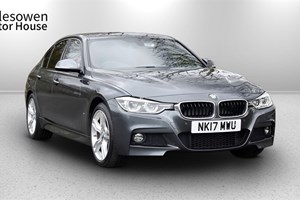 BMW 3-Series Saloon (12-19) 330e M Sport 4d Step Auto For Sale - Halesowen Motor House - Halesowen, Halesowen