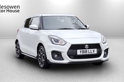 Suzuki Swift Sport (18-24) Sport 1.4 Boosterjet 5d For Sale - Halesowen Motor House - Halesowen, Halesowen