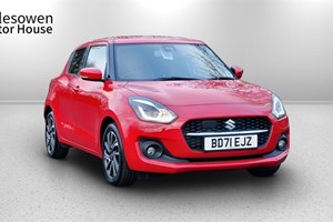 Suzuki Swift Hatchback (17-23) 1.2 Dualjet SHVS SZ5 5d For Sale - Halesowen Motor House - Halesowen, Halesowen