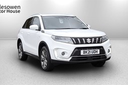 Suzuki Vitara (15 on) 1.4 Boosterjet 48V Hybrid SZ-T ALLGRIP 5dr For Sale - Halesowen Motor House - Halesowen, Halesowen