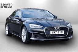 Audi A5 Coupe (16-24) 40 TFSI 204 Sport 2dr S Tronic 2d For Sale - Halesowen Motor House - Halesowen, Halesowen