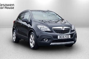 Vauxhall Mokka (12-16) 1.4T Exclusiv 5d Auto For Sale - Halesowen Motor House - Halesowen, Halesowen