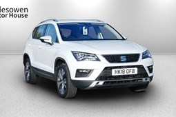 SEAT Ateca SUV (16 on) SE Technology 1.0 TSI Ecomotive 115PS 5d For Sale - Halesowen Motor House - Halesowen, Halesowen