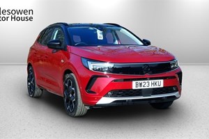 Vauxhall Grandland SUV (21-24) 1.2 Turbo Ultimate 5dr For Sale - Halesowen Motor House - Halesowen, Halesowen