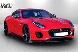 Jaguar F-Type Coupe (14-24) R-Dynamic 2.0 i4 Turbocharged 300PS auto 2d For Sale - Halesowen Motor House - Halesowen, Halesowen