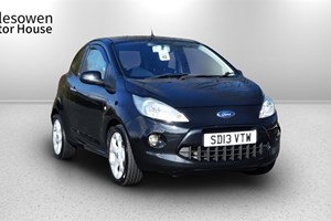 Ford Ka (09-16) 1.2 Metal (Start Stop) 3d For Sale - Halesowen Motor House - Halesowen, Halesowen