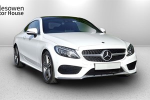 Mercedes-Benz C-Class Coupe (15-23) C220d AMG Line Premium Plus 2d Auto For Sale - Halesowen Motor House - Halesowen, Halesowen