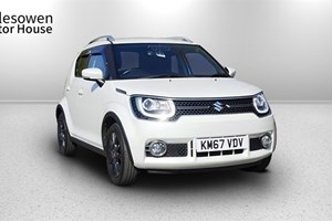 Suzuki Ignis SUV (17-25) 1.2 Dualjet+SHVS SZ5 AllGrip 5d For Sale - Halesowen Motor House - Halesowen, Halesowen