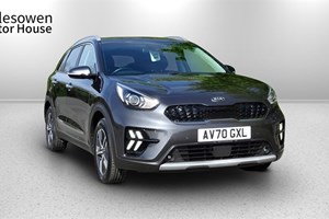 Kia Niro SUV (16-22) PHEV 1.6 GDi 8.9kWh lithium-ion 139bhp DCT auto (07/19-) 5d For Sale - Halesowen Motor House - Halesowen, Halesowen