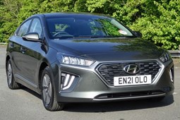 Hyundai Ioniq Hatchback (16-22) Premium Hybrid 1.6 141PS DCT auto 5d For Sale - Halesowen Motor House - Halesowen, Halesowen