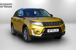 Suzuki Vitara (15 on) 1.4 Boosterjet 48V Hybrid SZ-T 5d For Sale - Halesowen Motor House - Halesowen, Halesowen