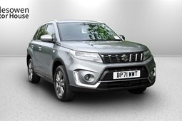 Suzuki Vitara (15 on) 1.4 Boosterjet 48V Hybrid SZ-T 5d For Sale - Halesowen Motor House - Halesowen, Halesowen