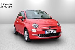 Fiat 500 Hatchback (08-24) 1.2 Lounge (09/15-) 3d For Sale - Halesowen Motor House - Halesowen, Halesowen