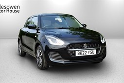 Suzuki Swift Hatchback (17-23) 1.2 Dualjet SHVS SZ-L 5d For Sale - Halesowen Motor House - Halesowen, Halesowen