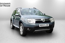 Dacia Duster Estate (13-18) 1.5 dCi (110bhp) Laureate 4X4 5d For Sale - Halesowen Motor House - Halesowen, Halesowen
