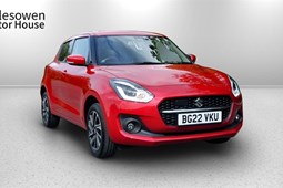 Suzuki Swift Hatchback (17-23) 1.2 Dualjet SHVS SZ5 ALLGRIP 5d For Sale - Halesowen Motor House - Halesowen, Halesowen