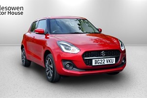 Suzuki Swift Hatchback (17-23) 1.2 Dualjet SHVS SZ5 ALLGRIP 5d For Sale - Halesowen Motor House - Halesowen, Halesowen