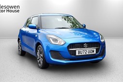 Suzuki Swift Hatchback (17-23) 1.2 Dualjet SHVS SZ-L 5d For Sale - Halesowen Motor House - Halesowen, Halesowen