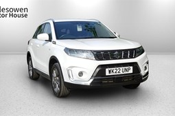 Suzuki Vitara (15 on) 1.4 Boosterjet 48V Hybrid SZ-T 5d For Sale - Halesowen Motor House - Halesowen, Halesowen