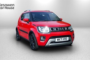 Suzuki Ignis SUV (17-25) 1.2 Dualjet SZ5 ALLGRIP 5d For Sale - Halesowen Motor House - Halesowen, Halesowen