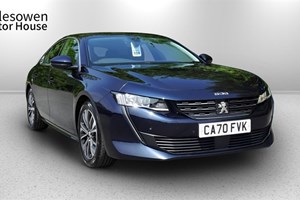 Peugeot 508 Fastback (18 on) Allure Hybrid 225 e-EAT8 auto 5d For Sale - Halesowen Motor House - Halesowen, Halesowen