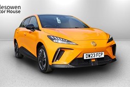 MG MG4 Hatchback (22 on) 150kW Trophy EV Long Range 64kWh 5dr Auto For Sale - Halesowen Motor House - Halesowen, Halesowen