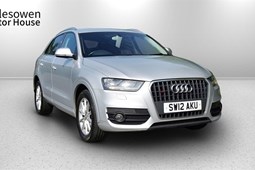 Audi Q3 (11-18) 2.0 TDI (177bhp) Quattro SE 5d S Tronic For Sale - Halesowen Motor House - Halesowen, Halesowen