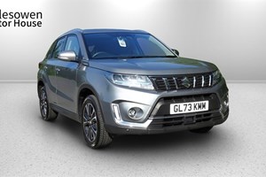 Suzuki Vitara (15 on) 1.5 Hybrid SZ5 5dr AGS For Sale - Halesowen Motor House - Halesowen, Halesowen