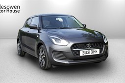 Suzuki Swift Hatchback (17-23) 1.2 Dualjet SHVS SZ-L 5d For Sale - Halesowen Motor House - Halesowen, Halesowen