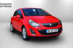 Vauxhall Corsa Hatchback (06-14) 1.2 SXi (AC) 3d For Sale - Halesowen Motor House - Halesowen, Halesowen