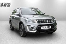 Suzuki Vitara (15 on) 1.4 Boosterjet SZ5 AllGrip auto 5d For Sale - Halesowen Motor House - Halesowen, Halesowen