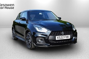 Suzuki Swift Sport (18-24) 1.4 Boosterjet 48V Hybrid Sport 5d For Sale - Halesowen Motor House - Halesowen, Halesowen