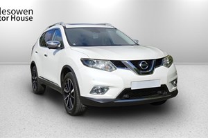 Nissan X-Trail (14-22) 1.6 dCi Tekna 4WD 5d For Sale - Halesowen Motor House - Halesowen, Halesowen