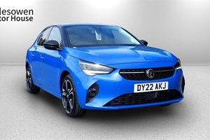 Vauxhall Corsa Hatchback (20 on) 1.2 Turbo Elite Edition 5dr Auto For Sale - Halesowen Motor House - Halesowen, Halesowen