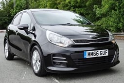 Kia Rio (11-17) SE 1.25 84bhp ISG 5d For Sale - Halesowen Motor House - Halesowen, Halesowen