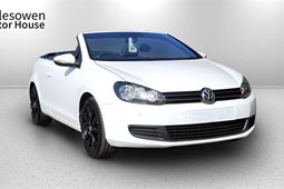 Volkswagen Golf Cabriolet (11-16) 1.6 TDI BlueMotion Tech SE 2d For Sale - Halesowen Motor House - Halesowen, Halesowen