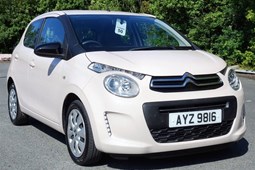 Citroen C1 (14-22) 1.0 VTi 72 Sense 5dr For Sale - Halesowen Motor House - Halesowen, Halesowen