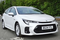 Suzuki Swace Estate (21 on) 1.8 Hybrid Motion 5dr CVT For Sale - Halesowen Motor House - Halesowen, Halesowen