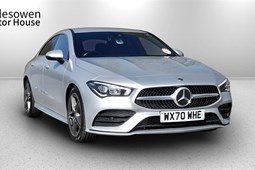 Mercedes-Benz CLA Coupe (19-25) CLA 200 AMG Line 7G-DCT auto 4d For Sale - Halesowen Motor House - Halesowen, Halesowen