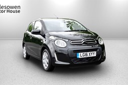 Citroen C1 (14-22) 1.2 PureTech Feel 5d For Sale - Halesowen Motor House - Halesowen, Halesowen