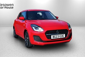 Suzuki Swift Hatchback (17-23) 1.2 Dualjet SHVS SZ-L 5d For Sale - Halesowen Motor House - Halesowen, Halesowen