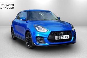 Suzuki Swift Sport (18-24) 1.4 Boosterjet 48V Hybrid Sport 5d For Sale - Halesowen Motor House - Halesowen, Halesowen