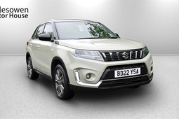 Suzuki Vitara (15 on) 1.4 Boosterjet 48V Hybrid SZ-T ALLGRIP 5dr For Sale - Halesowen Motor House - Halesowen, Halesowen
