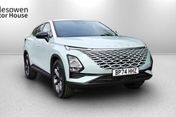 OMODA 5 SUV (24 on) 1.6 TGDI Noble 5dr 7DCT For Sale - Halesowen Motor House - Halesowen, Halesowen