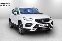 SEAT Ateca SUV (16 on) 1.5 TSI EVO SE Technology 5d For Sale - Halesowen Motor House - Halesowen, Halesowen