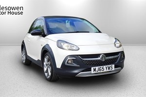 Vauxhall Adam Rocks (14-18) 1.2i Rocks Air 3d For Sale - Halesowen Motor House - Halesowen, Halesowen