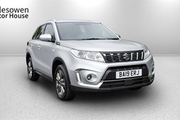 Suzuki Vitara (15 on) 1.0 Boosterjet SZ-T 5d For Sale - Halesowen Motor House - Halesowen, Halesowen